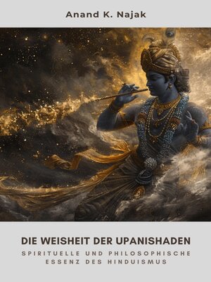 cover image of Die Weisheit der  Upanishaden